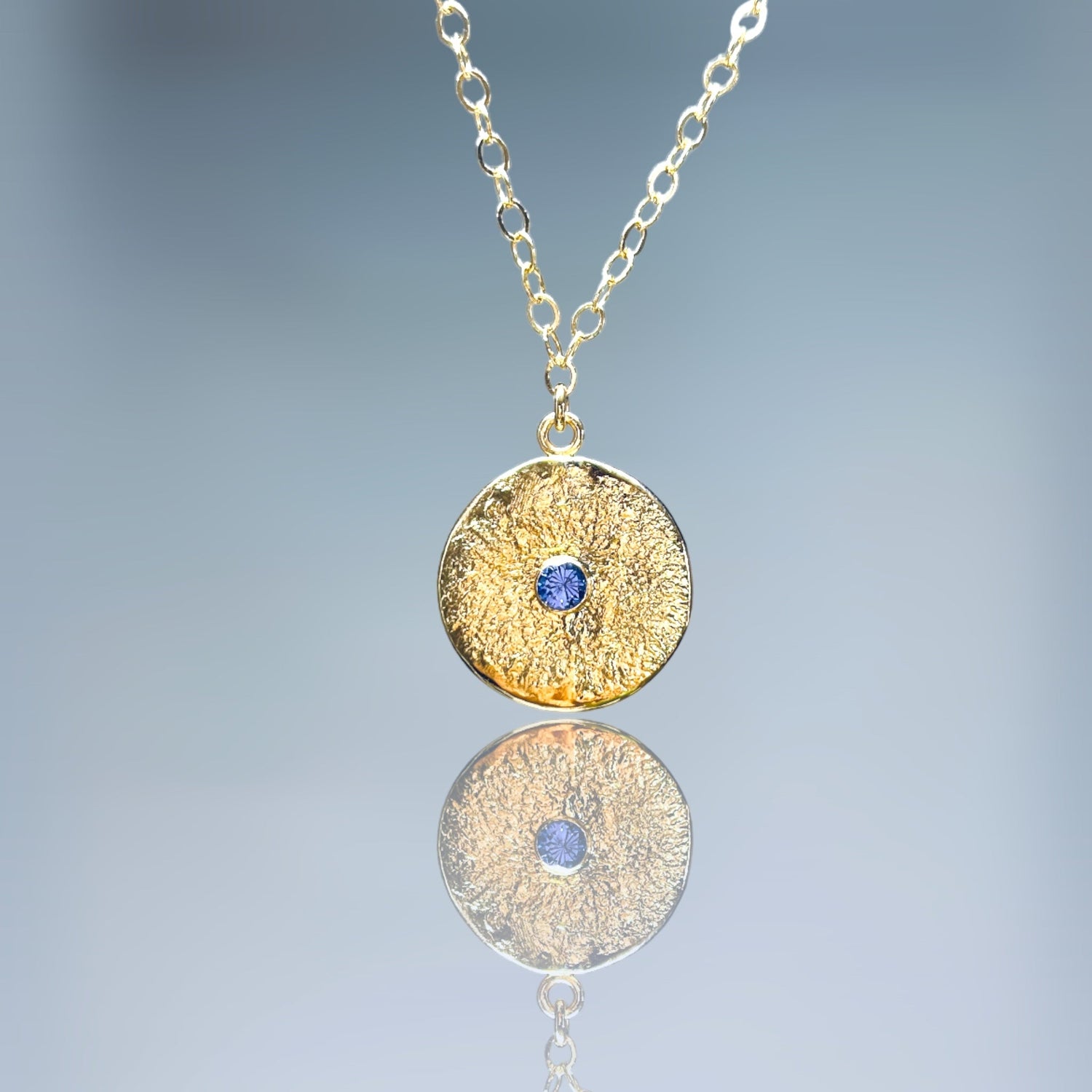 Ancient Medallion Necklace - BKBLondon