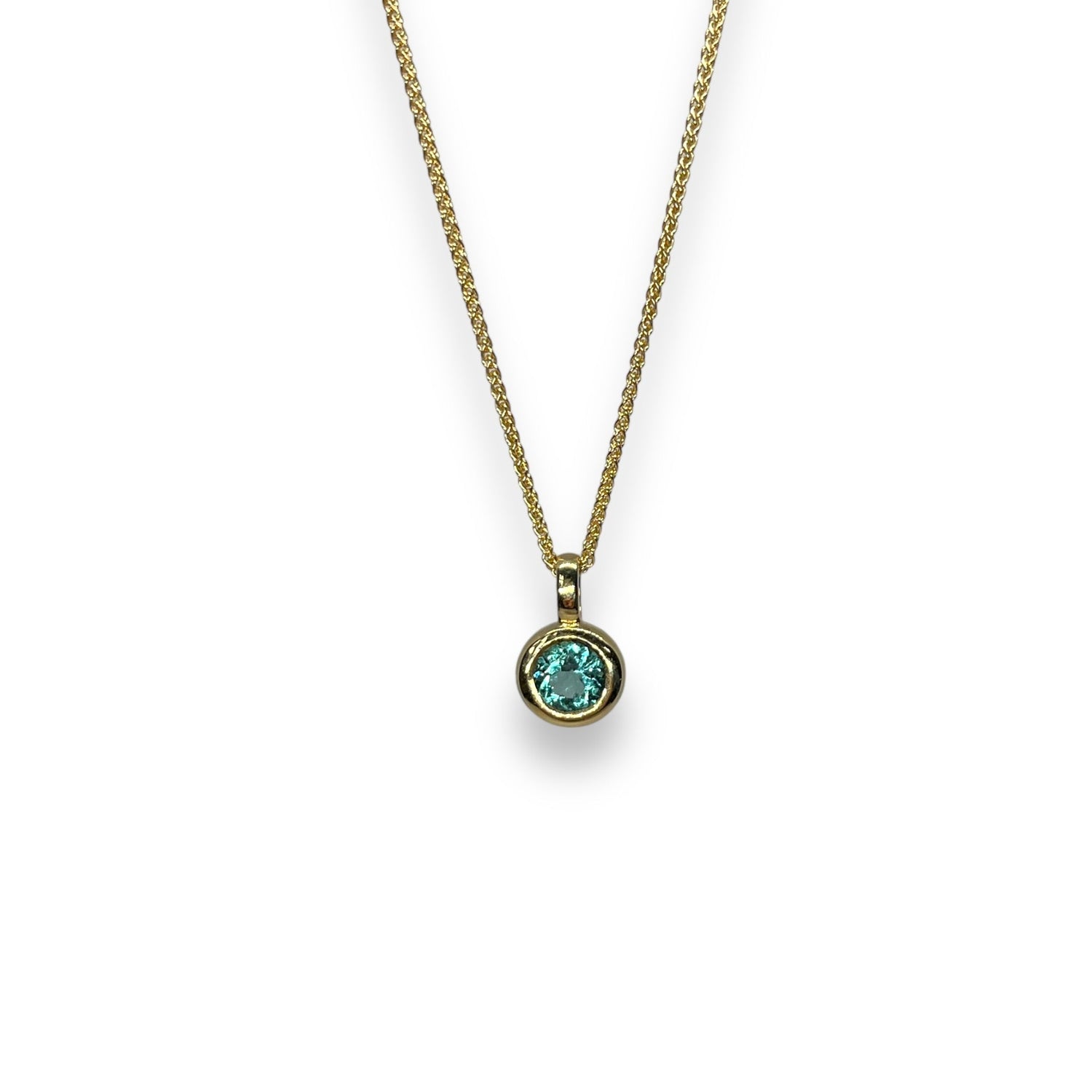 Birthstone necklace - BKBLondon