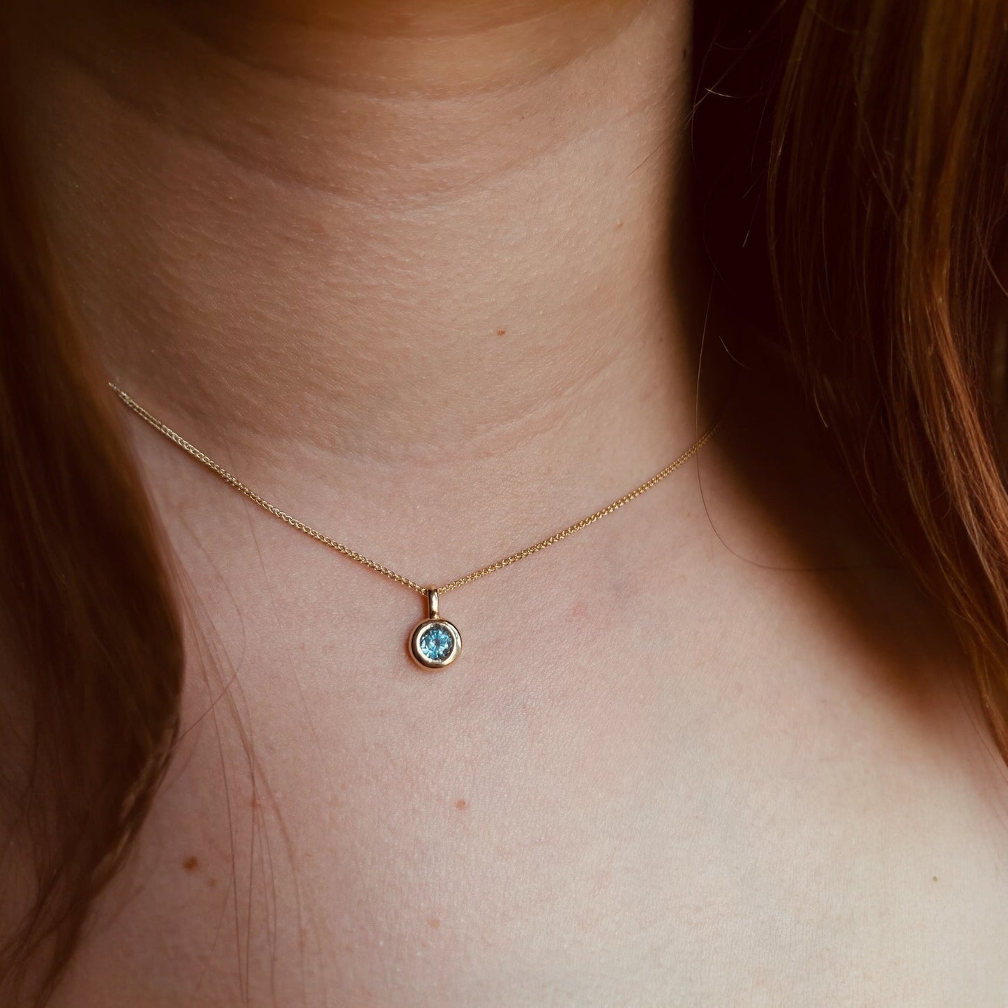 Birthstone necklace - BKBLondon