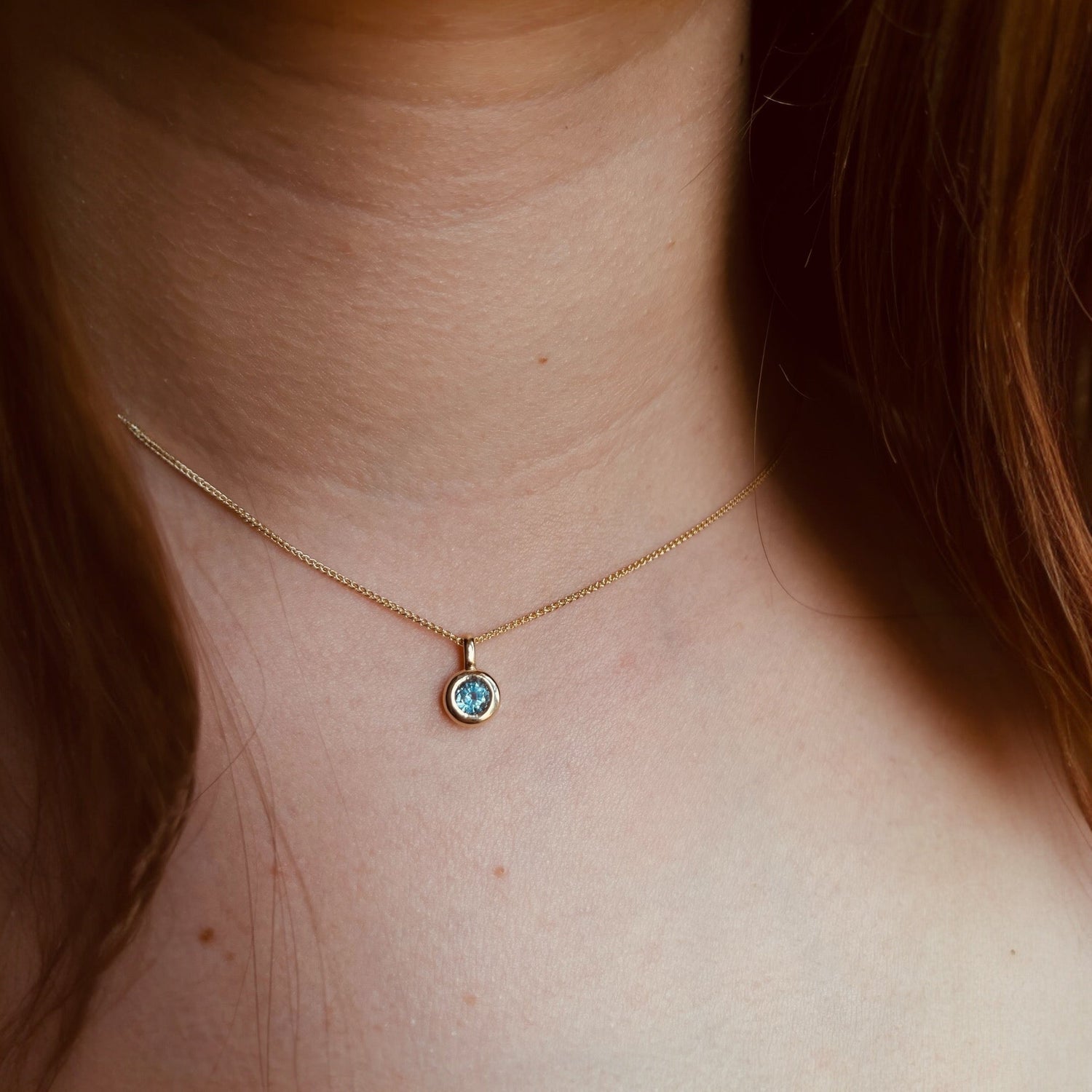 Birthstone necklace - BKBLondon