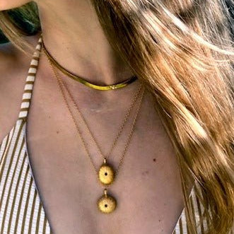 Golden Sea Biscuit - BKBLondon