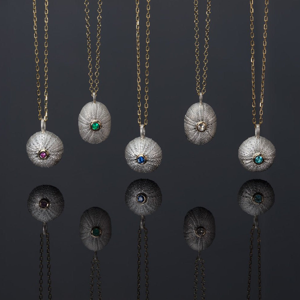 Sea Biscuit Necklace - BKBLondon