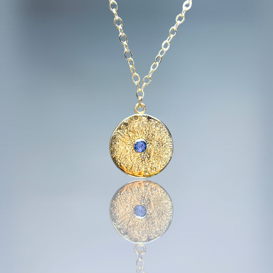 Ancient Medallion Necklace - BKBLondon