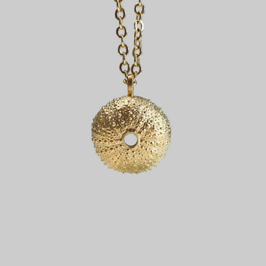 Sea Urchin necklace