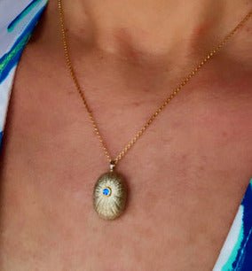 Sea Biscuit Necklace - BKBLondon