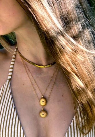 Sea Urchin necklace - BKBLondon