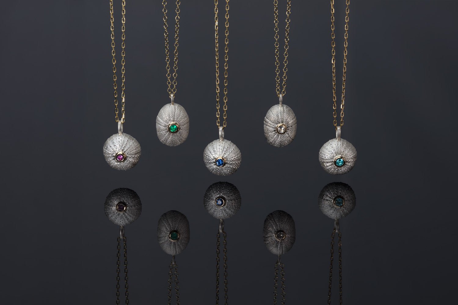 Sea Biscuit Necklace - BKBLondon