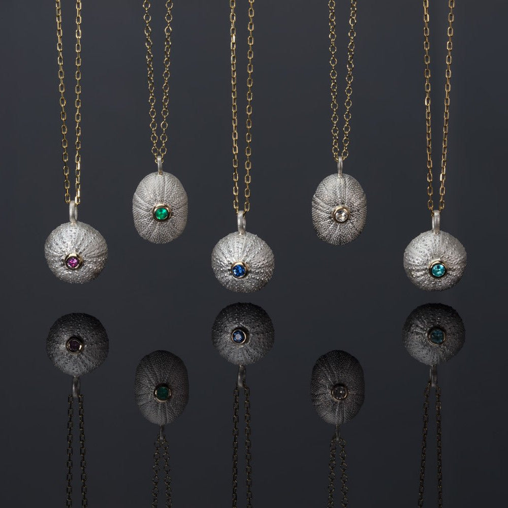 Sea Urchin Necklace - BKBLondon