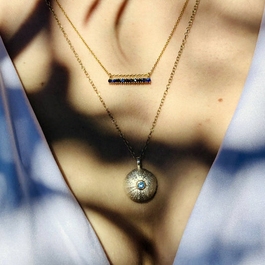 Sea Urchin Necklace - BKBLondon